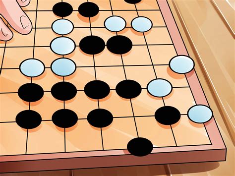 play game of go.